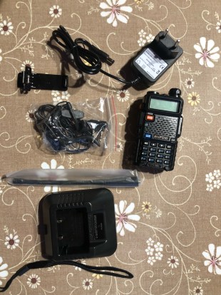 комплект baofeng uv5r