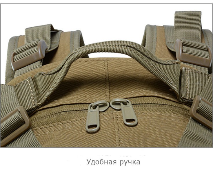 удобная ручка рюкзака